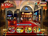 Пакет приветствия для новичков от Casino King