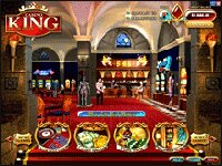 Casino King Welcome
